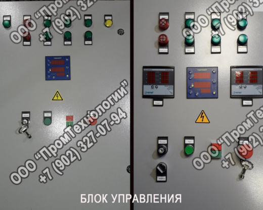 Печь - камера полимеризации тупиковая с верхней транспортной системой  Краснодар